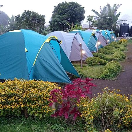 The Gate Rinjani Hotel Sajang Exterior foto