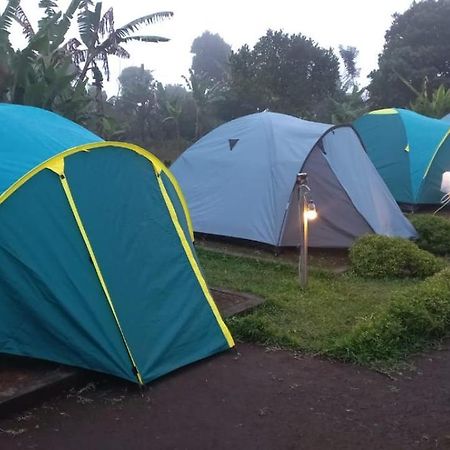 The Gate Rinjani Hotel Sajang Exterior foto