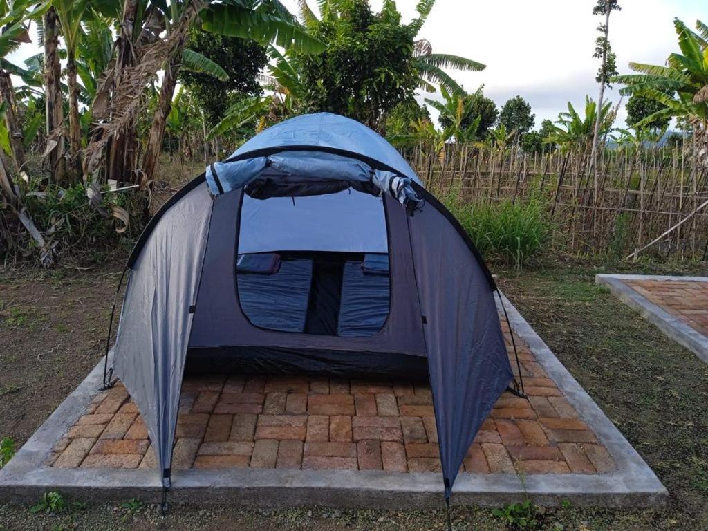 The Gate Rinjani Hotel Sajang Exterior foto