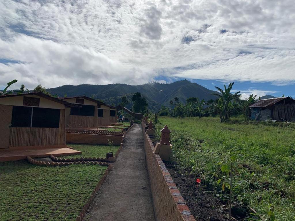 The Gate Rinjani Hotel Sajang Exterior foto