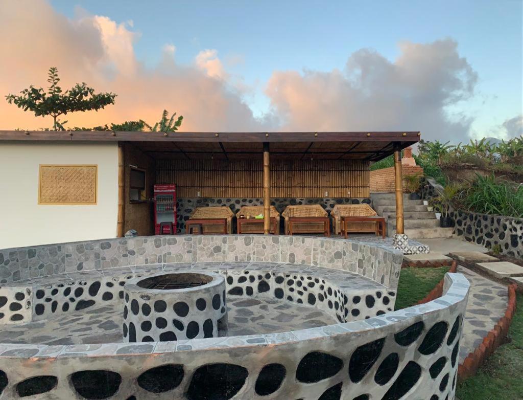 The Gate Rinjani Hotel Sajang Exterior foto